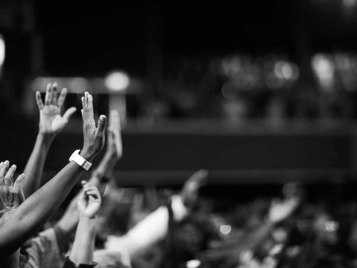 Praise in the Midst of&nbsp;Pain