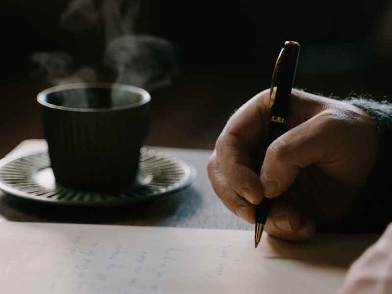 Letter to Leah