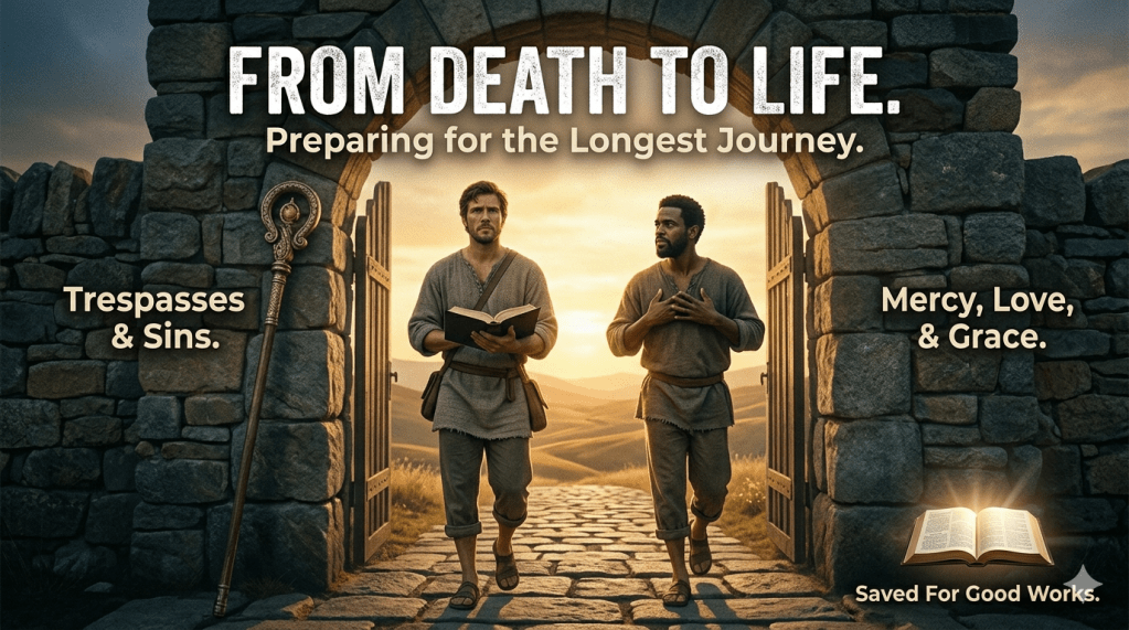 From Death to&nbsp;Life