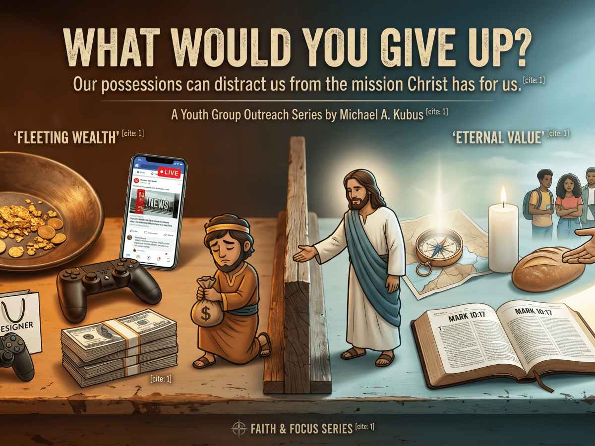 What Would You Give&nbsp;Up?