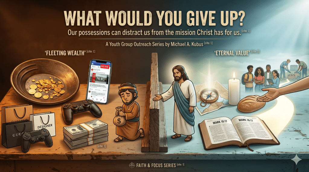 What Would You Give&nbsp;Up?